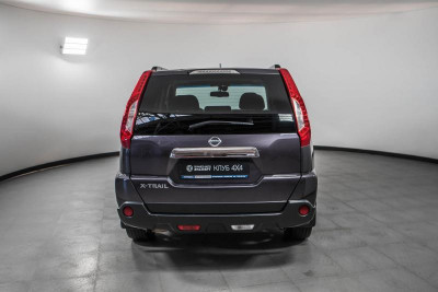 Nissan X-Trail 2.0 CVT AWD (141 л. с.)