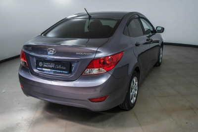 Hyundai Solaris 1.4 MT (107 л. с.)