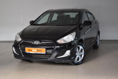 Hyundai Solaris 1.4 MT (107 л. с.)
