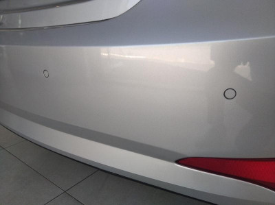 Hyundai Solaris 1.6 MT (123 л. с.) Elegance PRES+SAF+LIGH