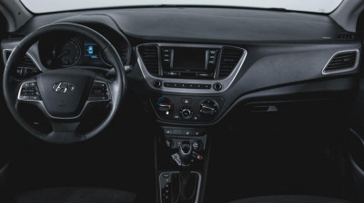 Hyundai Solaris 1.6 AT (123 л.с.) Comfort