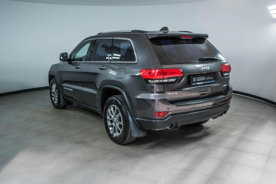 Jeep GRAND CHEROKEE 3.6 AT AWD (286 л. с.) Limited