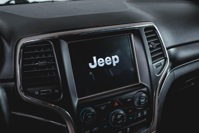 Jeep GRAND CHEROKEE 3.6 AT AWD (286 л. с.) Limited