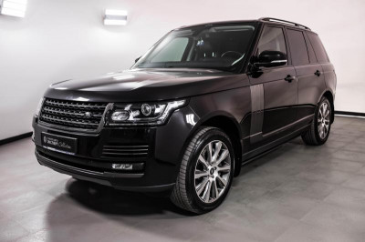 Land Rover Range Rover 4.4 SDV8 AT AWD (339 л. с.) Vogue