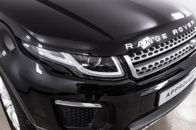 Land Rover Range Rover Evoque 2.0 TD4 AT AWD (150 л. с.) SE