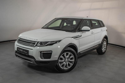 Land Rover Range Rover Evoque 2.0 TD4 AT AWD (150 л. с.) SE