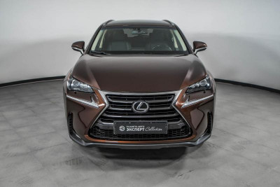 Lexus NX 200 CVT AWD (150 л. с.) Premium