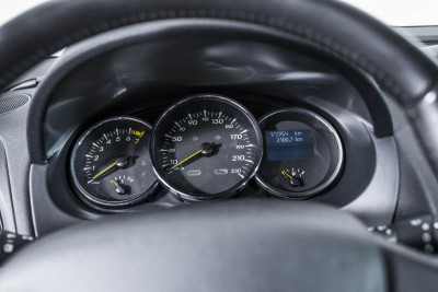 Renault Megane 1.6 AT (106 л. с.)