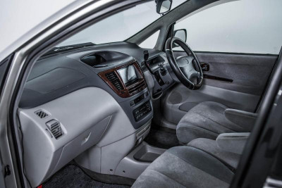 Toyota Nadia 2.0 AT (135 л. с.)