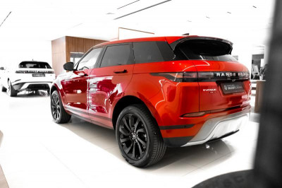 Land Rover Range Rover Evoque 2.0 (180 л.с.) дизель, АКПП, полный привод (4WD)