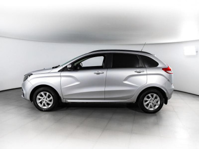 LADA XRAY 1.8 MT (122 л.с.)