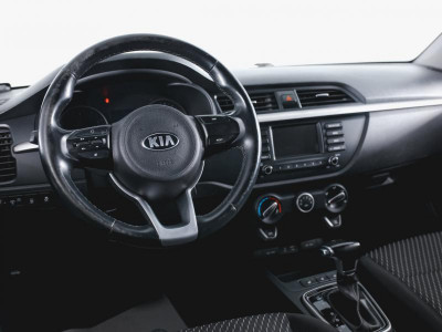 Kia Rio X-Line 1.4 AT (100 л. с.)