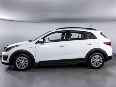 Kia Rio X-Line 1.4 AT (100 л. с.)