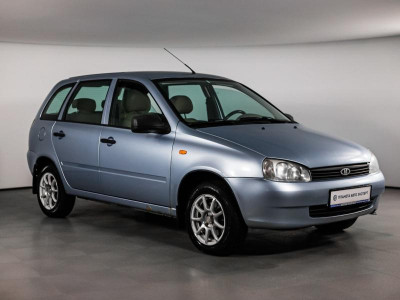LADA Kalina 1.6 MT 8 кл (Евро-4) (81 л. с.)