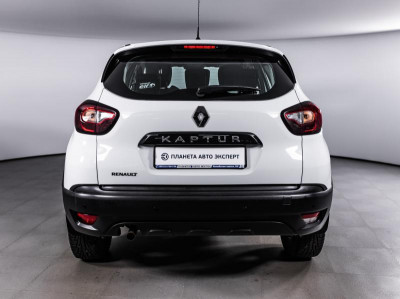Renault Kaptur 1.6 X-tronic (114 л. с.)