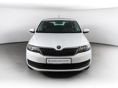 ŠKODA RAPID 1.6 AT (110 л. с.)