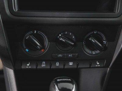 ŠKODA RAPID 1.6 AT (110 л. с.)