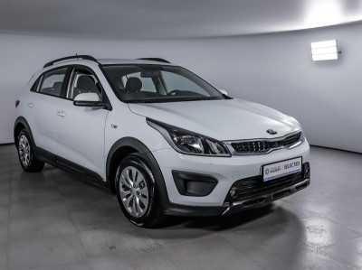 Kia Rio X-Line 1.4 AT (100 л. с.)
