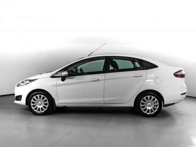 Ford Fiesta Седан 1.6 AT (105 л. с.)