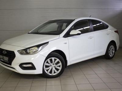 Hyundai Solaris 1.4 AT (100 л.с.)