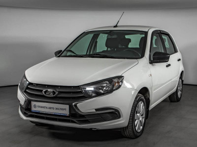 LADA Новая Granta хетчбэк 1.6 MT 8кл (87 л. с.)