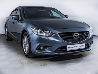 Mazda 6 2.0 SKYACTIV-G AT (150 л. с.)