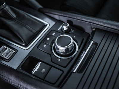 Mazda 6 2.0 SKYACTIV-G AT (150 л. с.)