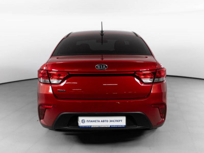 Kia Rio 1.6 MT (123 л. с.)
