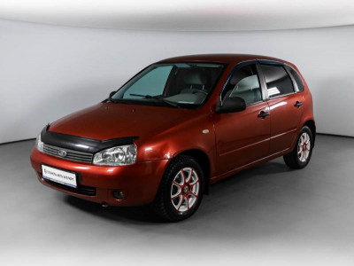 LADA Kalina 1.4 MT 16 кл (Евро-3) (89 л. с.)