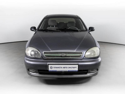 Chevrolet Lanos 1.5 MT (86 л.с.)