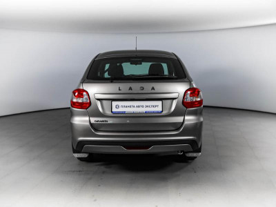 LADA Новая Granta хетчбэк 1.6 MT 8кл (87 л. с.)