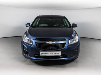 Chevrolet Cruze 1.6 MT (109 л. с.)