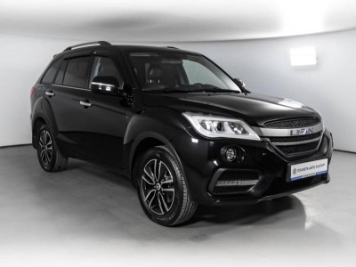 Lifan X60 1.8 MT (128 л.с.)