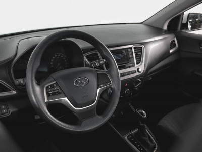 Hyundai Solaris 1.6 AT (123 л.с.)