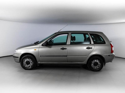 LADA Kalina 1.6 MT 8 кл (Евро-4) (81 л. с.)