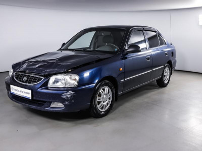 Hyundai Accent 1.5 MT (102 л. с.)