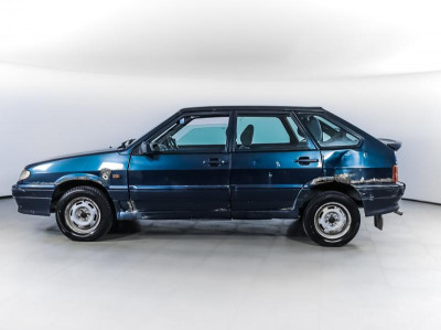 LADA 2114 1.6 MT 8 кл (Евро-3) (81 л. с.)