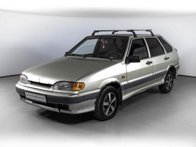 LADA 2114 1.5 MT (77 л. с.)