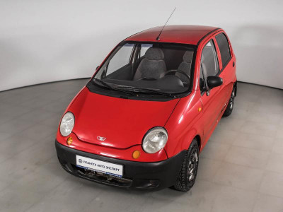 Daewoo Matiz 0.8 AT (52 л.с.)