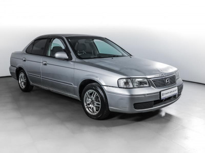 Nissan Sunny 1.5 AT (105 л. с.)