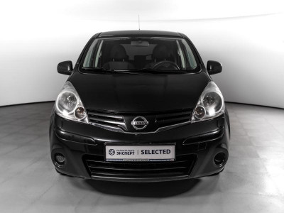 Nissan Note 1.4 MT (88 л. с.)