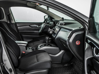 Nissan Qashqai 2.0 CVT AWD (144 л. с.)