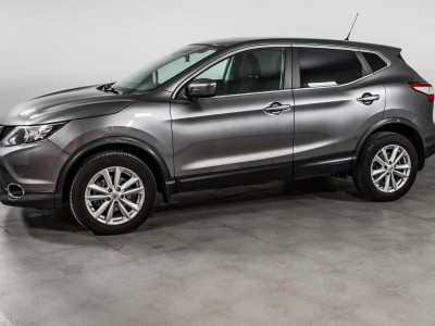 Nissan Qashqai 2.0 CVT AWD (144 л. с.)