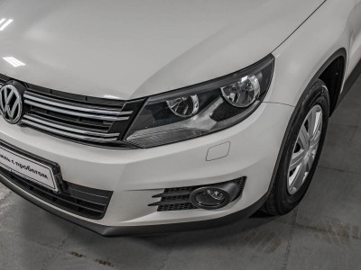 Volkswagen Tiguan 1.4 TSI BlueMotion MT (122 л. с.)