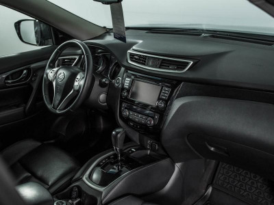 Nissan X-Trail 2.0 CVT 4WD (144 л. с.)