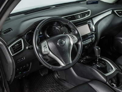 Nissan X-Trail 2.0 CVT 4WD (144 л. с.)