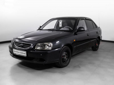 Hyundai Accent 1.5 MT (102 л. с.)