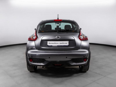 Nissan Juke 1.6 MT (117 л. с.)