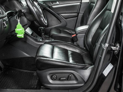 Volkswagen Tiguan 2.0d AT (140 л.с.) 4WD