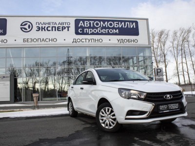 LADA Vesta 1.6 AMT (106 л. с.)